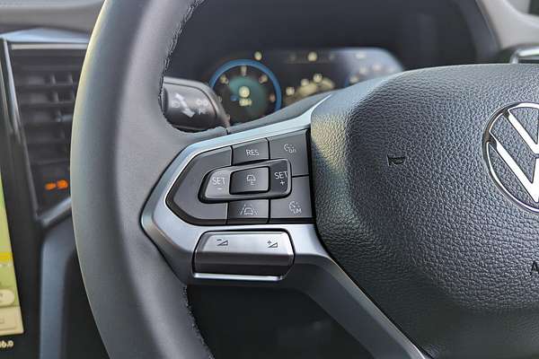 2024 Volkswagen Amarok TDI600 Style NF 4X4