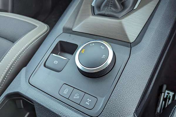 2024 Volkswagen Amarok TDI600 Style NF 4X4