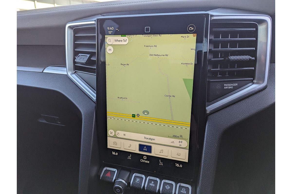 2024 Volkswagen Amarok TDI600 Style NF 4X4