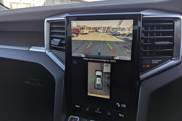 2024 Volkswagen Amarok TDI600 Style NF 4X4