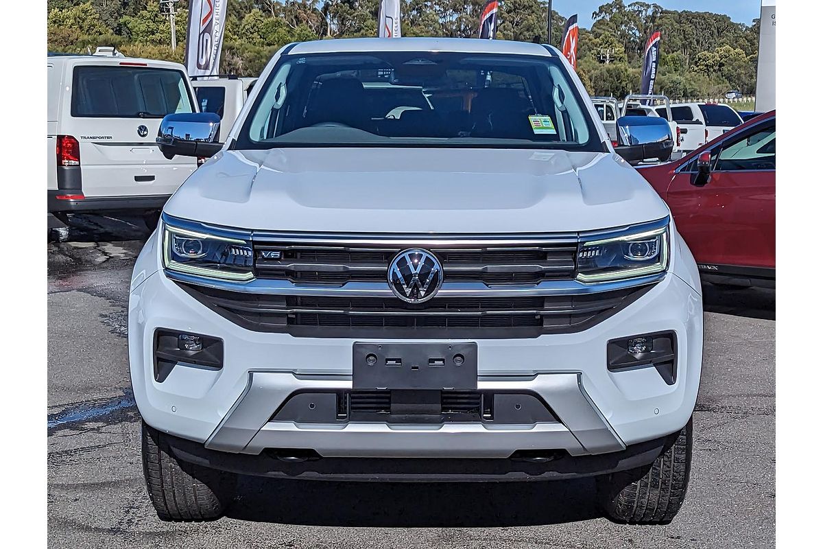 2024 Volkswagen Amarok TDI600 Style NF 4X4