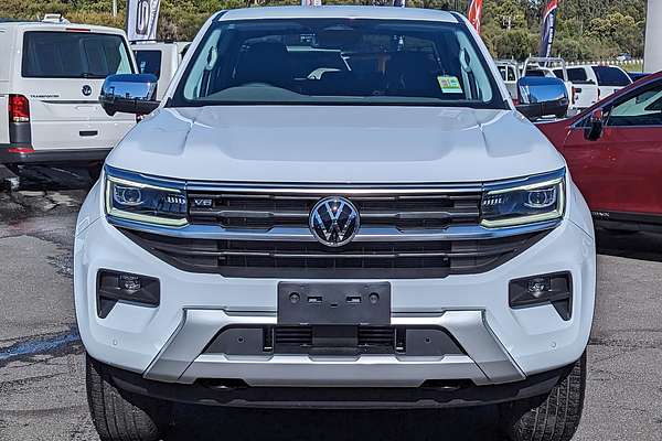 2024 Volkswagen Amarok TDI600 Style NF 4X4