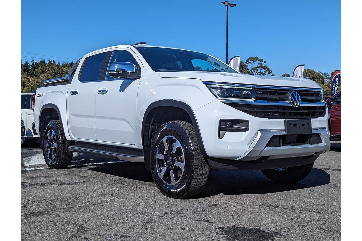 2024 Volkswagen Amarok TDI600 Style NF 4X4