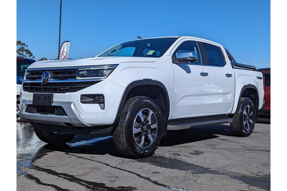 2024 Volkswagen Amarok TDI600 Style NF 4X4