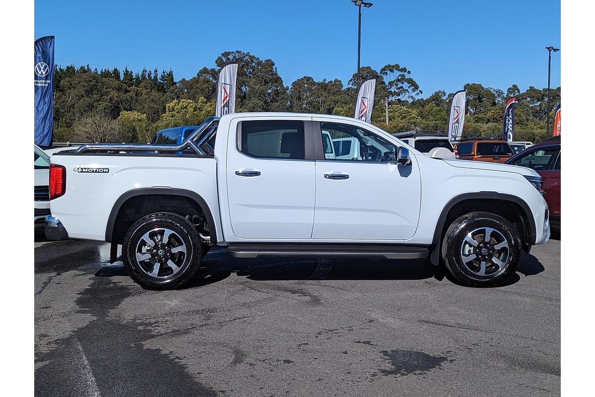 2024 Volkswagen Amarok TDI600 Style NF 4X4