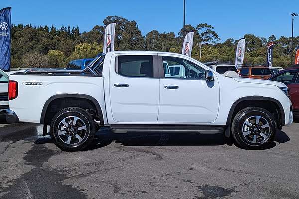 2024 Volkswagen Amarok TDI600 Style NF 4X4