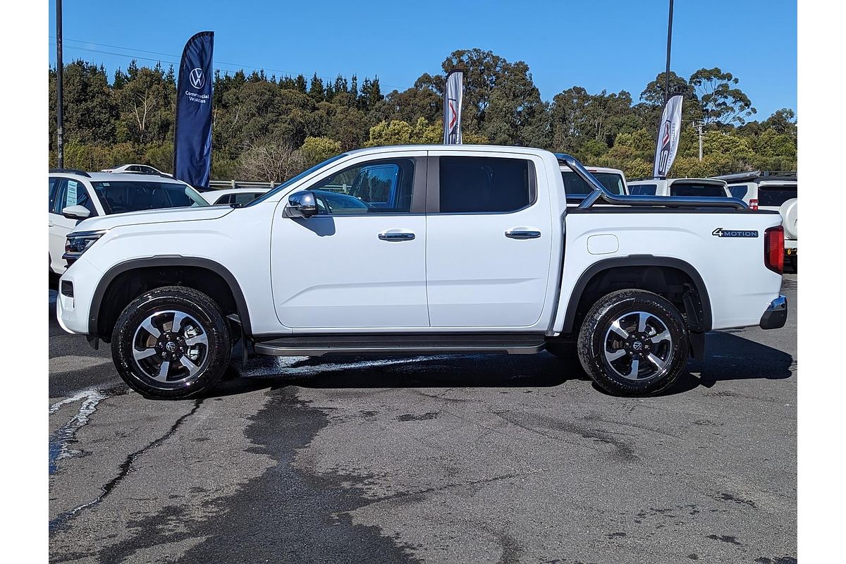 2024 Volkswagen Amarok TDI600 Style NF 4X4