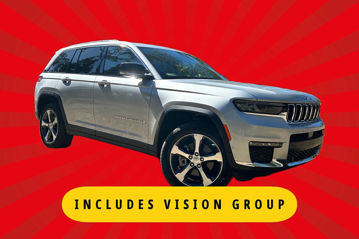 2023 Jeep Grand Cherokee Limited WL