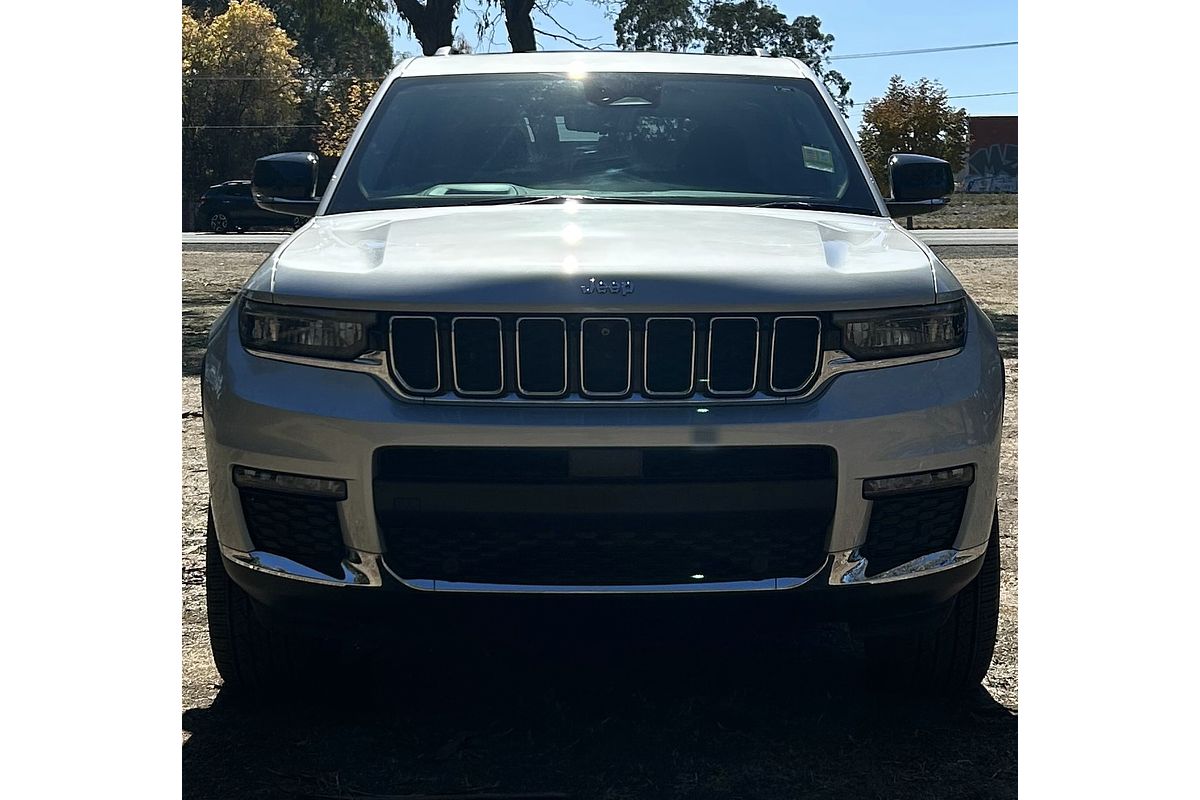2023 Jeep Grand Cherokee Limited WL