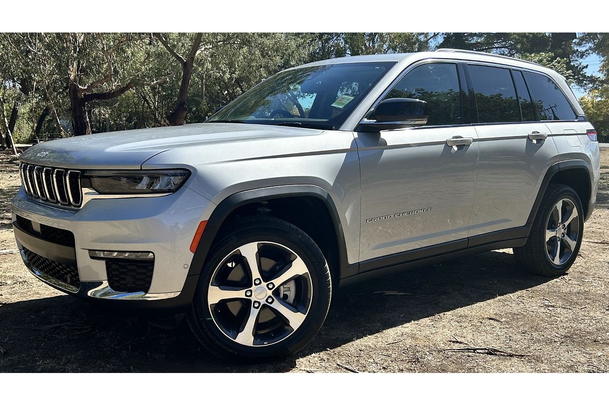 2023 Jeep Grand Cherokee Limited WL