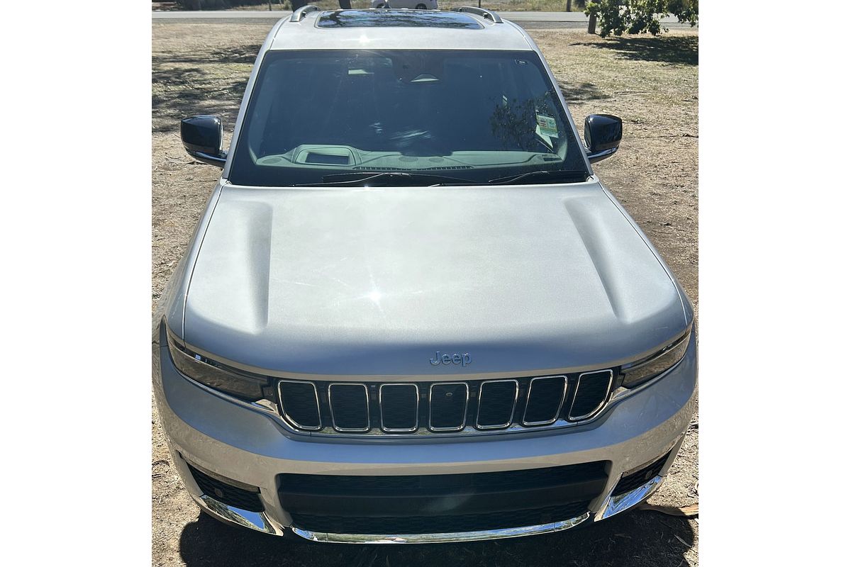 2023 Jeep Grand Cherokee Limited WL