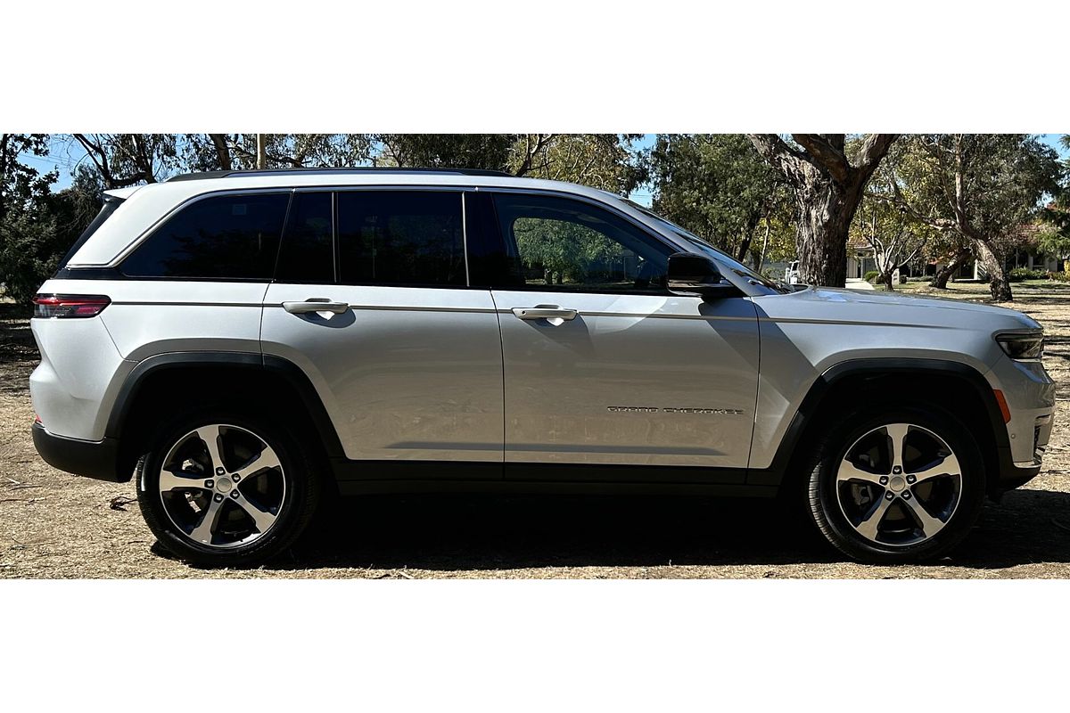 2023 Jeep Grand Cherokee Limited WL