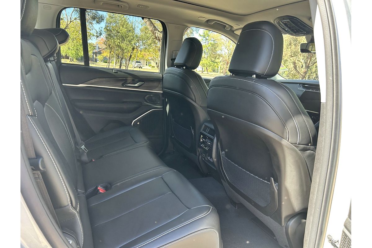 2023 Jeep Grand Cherokee Limited WL
