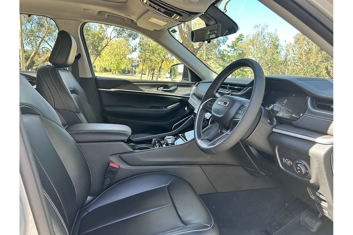 2023 Jeep Grand Cherokee Limited WL