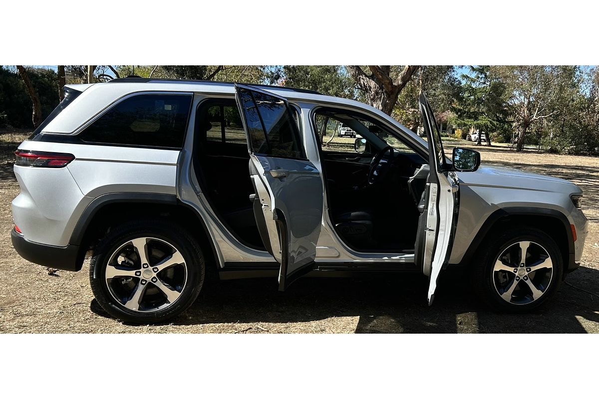 2023 Jeep Grand Cherokee Limited WL