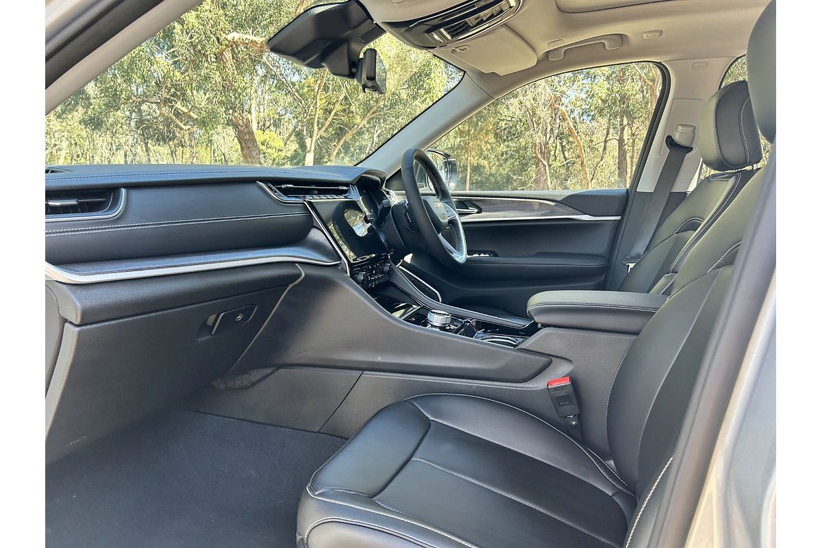 2023 Jeep Grand Cherokee Limited WL