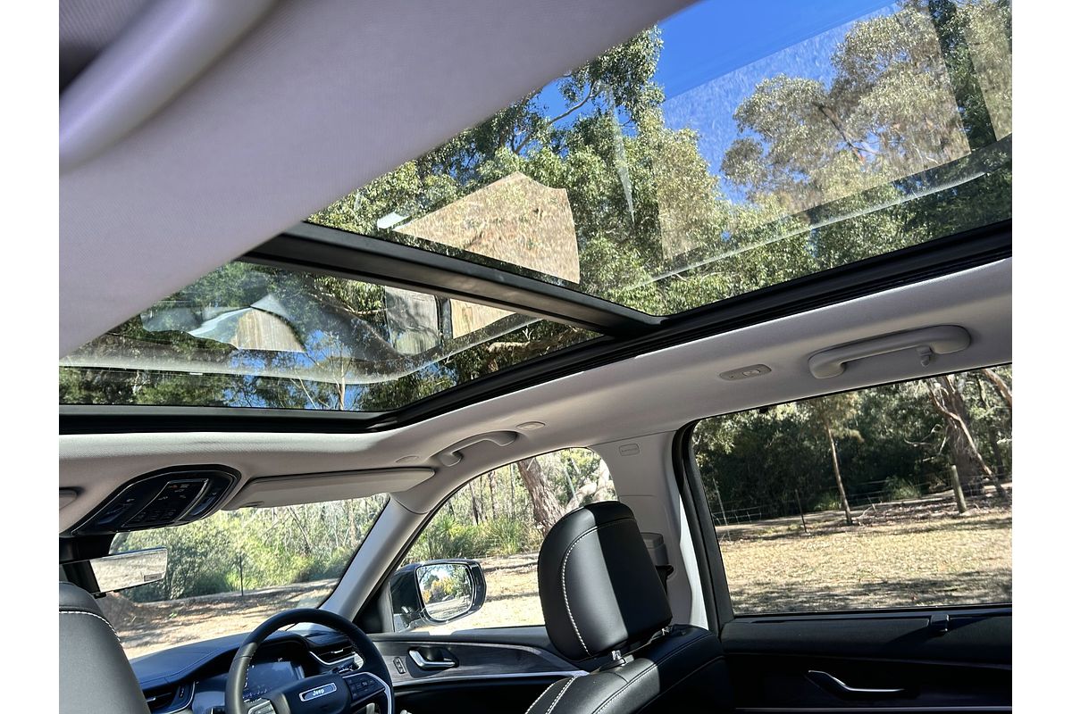 2023 Jeep Grand Cherokee Limited WL