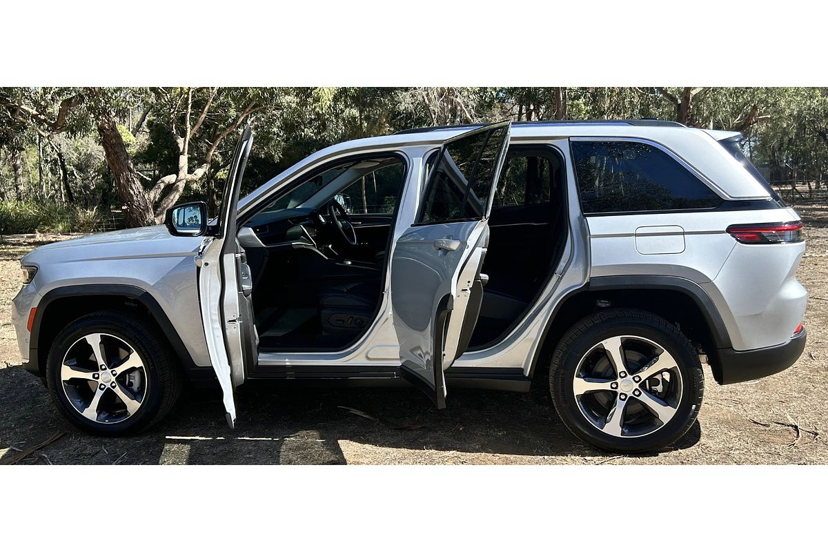 2023 Jeep Grand Cherokee Limited WL
