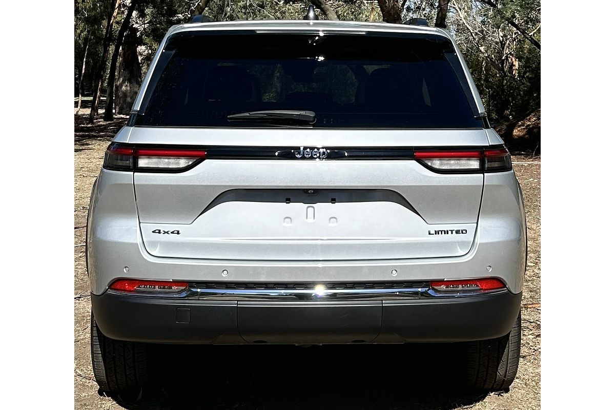 2023 Jeep Grand Cherokee Limited WL