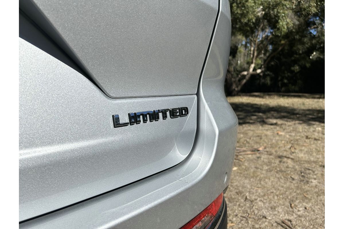 2023 Jeep Grand Cherokee Limited WL