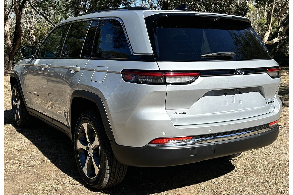 2023 Jeep Grand Cherokee Limited WL