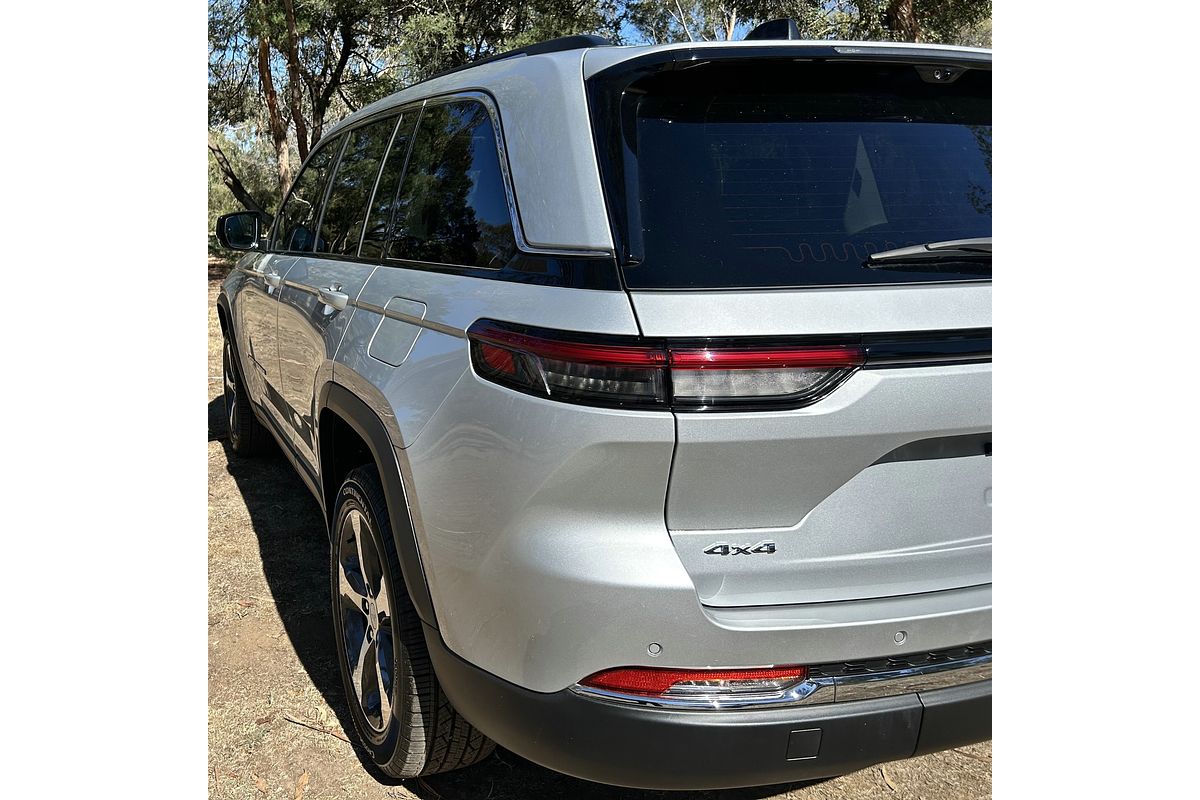 2023 Jeep Grand Cherokee Limited WL