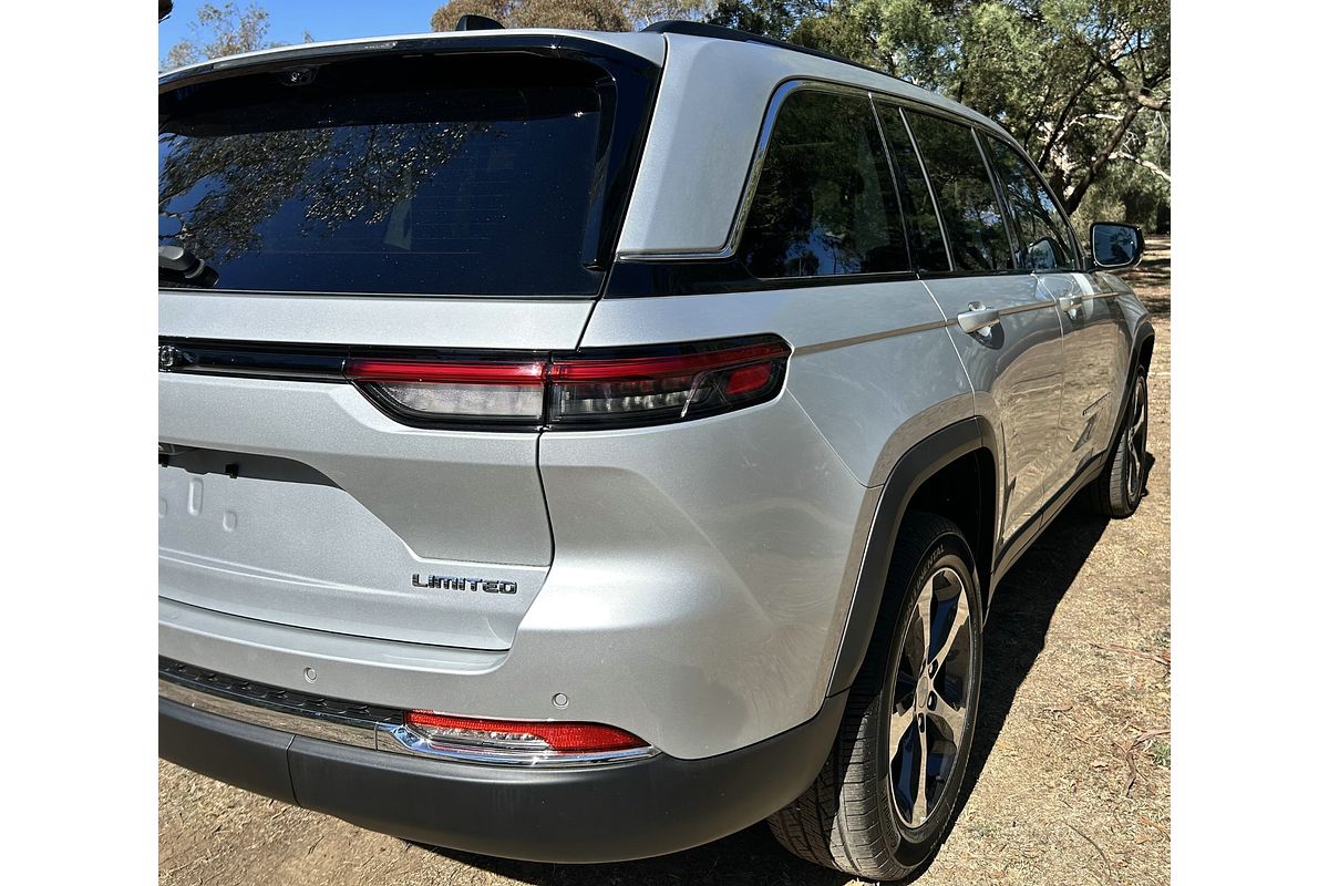 2023 Jeep Grand Cherokee Limited WL