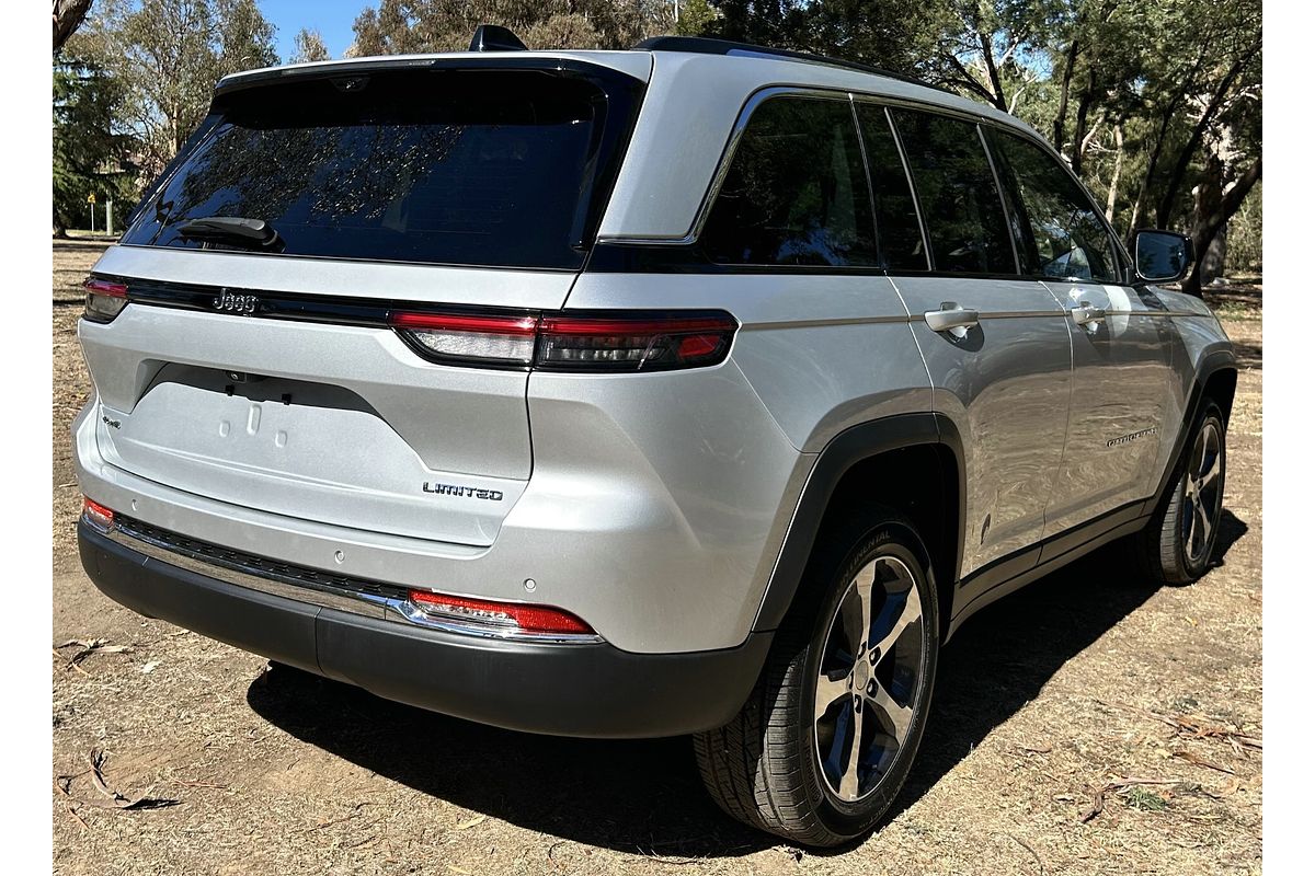 2023 Jeep Grand Cherokee Limited WL