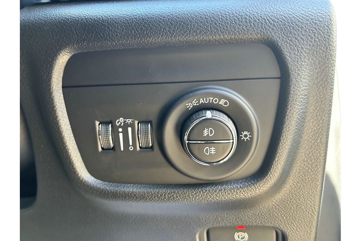 2023 Jeep Grand Cherokee Limited WL