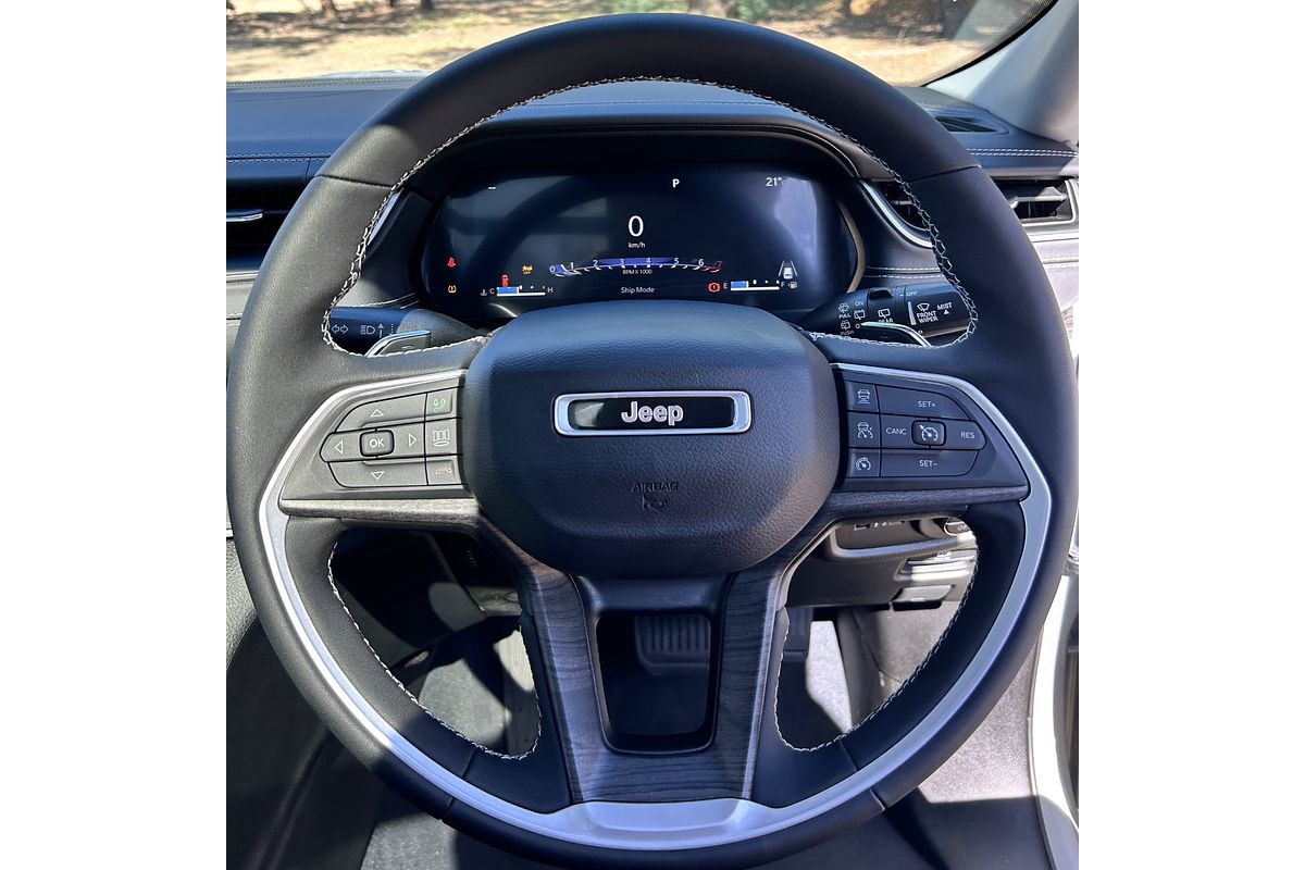 2023 Jeep Grand Cherokee Limited WL