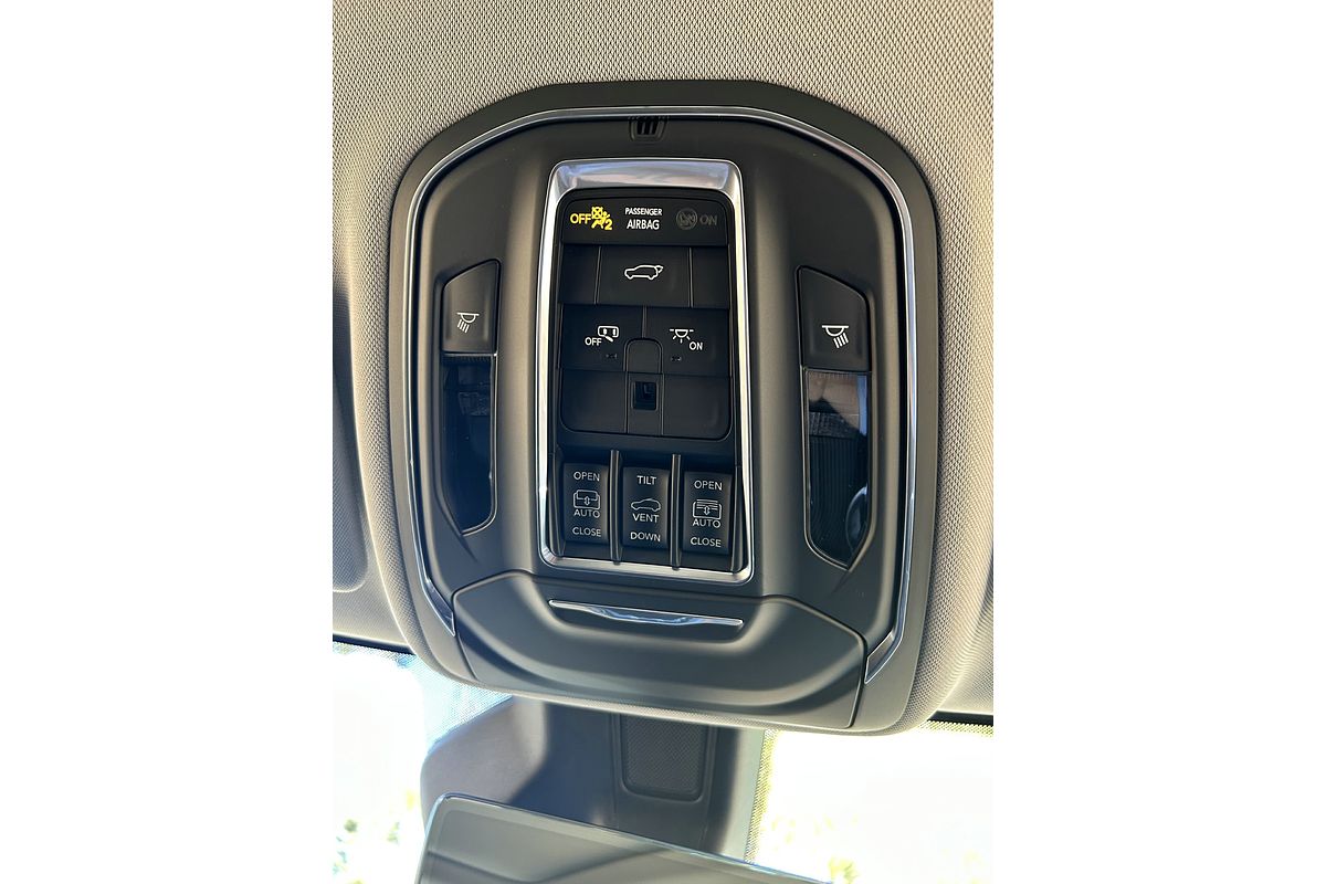 2023 Jeep Grand Cherokee Limited WL