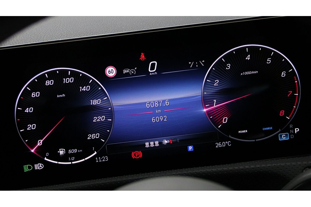 2024 Mercedes-Benz CLA-Class CLA250 C118
