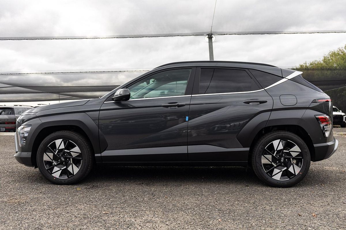 2025 Hyundai Kona Premium SX2.V2
