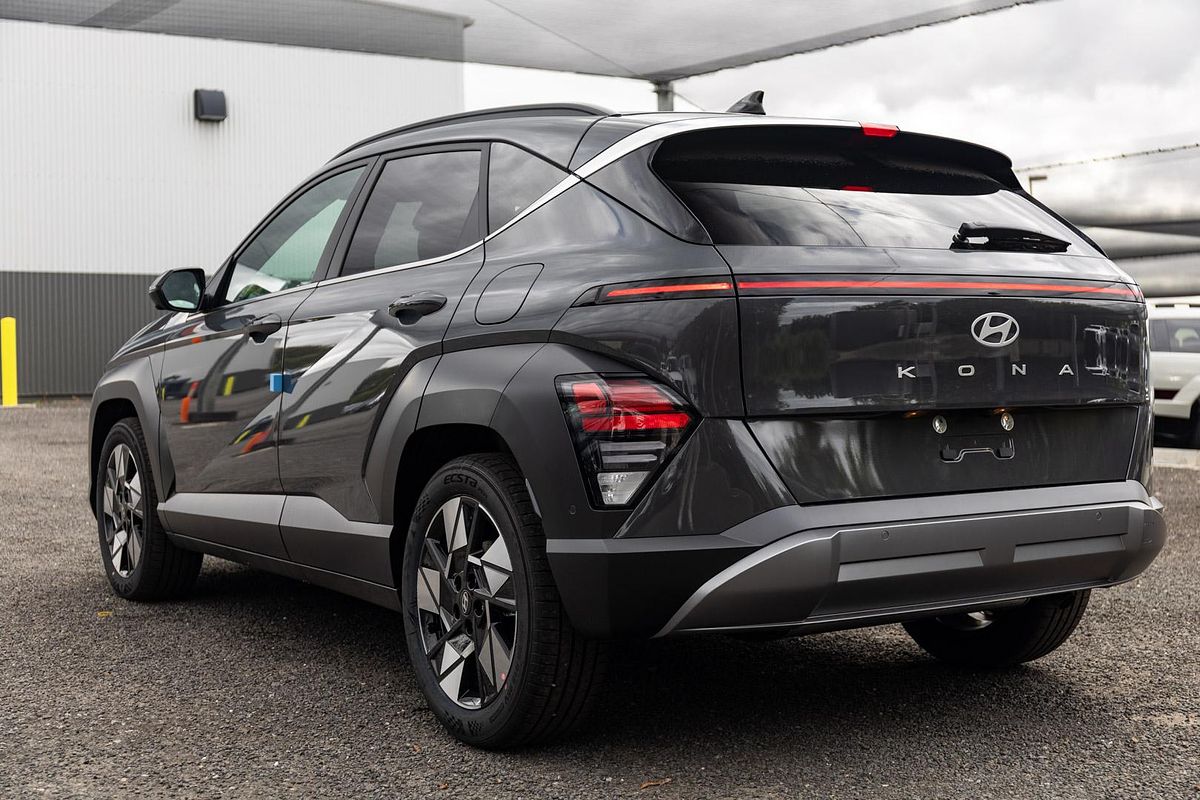2025 Hyundai Kona Premium SX2.V2
