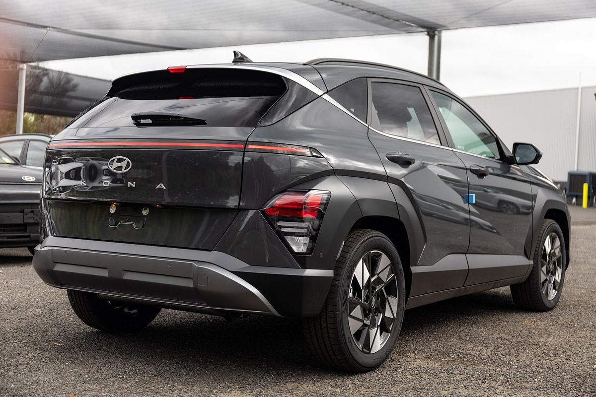 2025 Hyundai Kona Premium SX2.V2