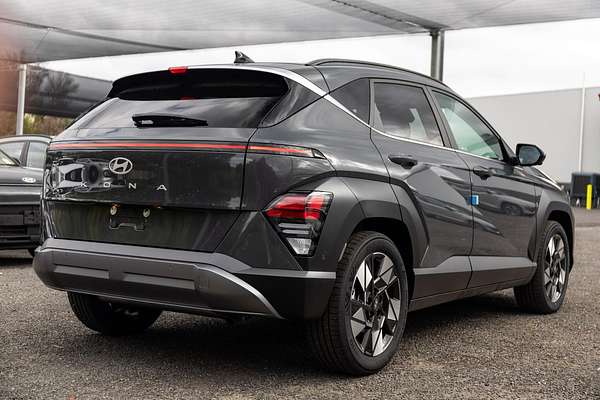 2025 Hyundai Kona Premium SX2.V2