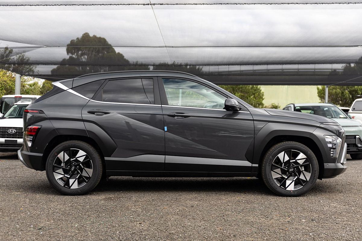 2025 Hyundai Kona Premium SX2.V2