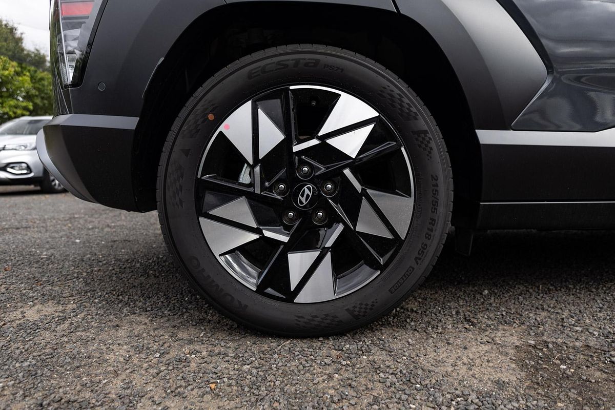 2025 Hyundai Kona Premium SX2.V2