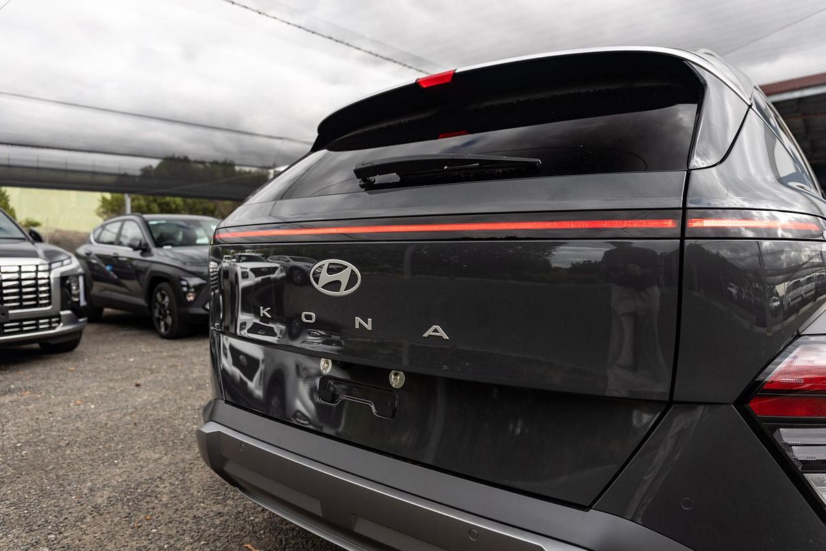 2025 Hyundai Kona Premium SX2.V2