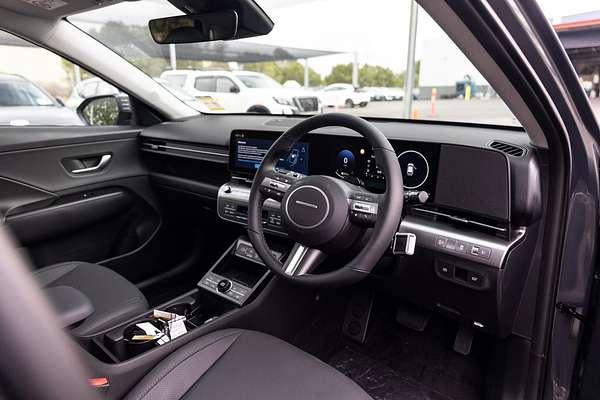 2025 Hyundai Kona Premium SX2.V2