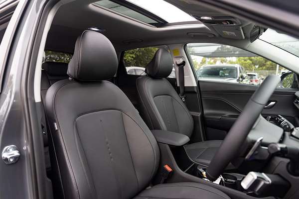 2025 Hyundai Kona Premium SX2.V2