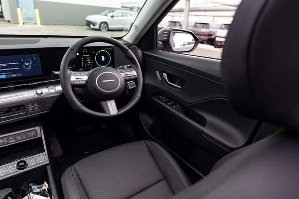 2025 Hyundai Kona Premium SX2.V2