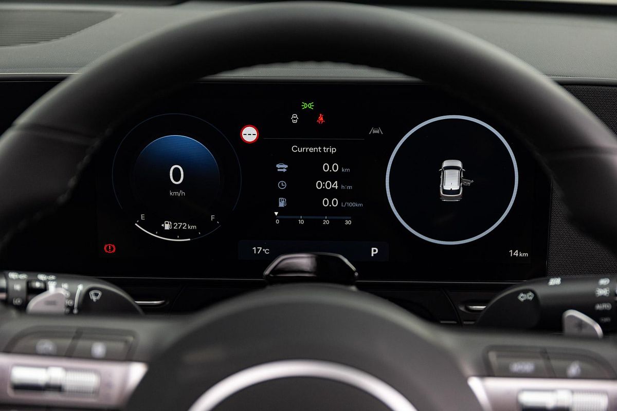 2025 Hyundai Kona Premium SX2.V2