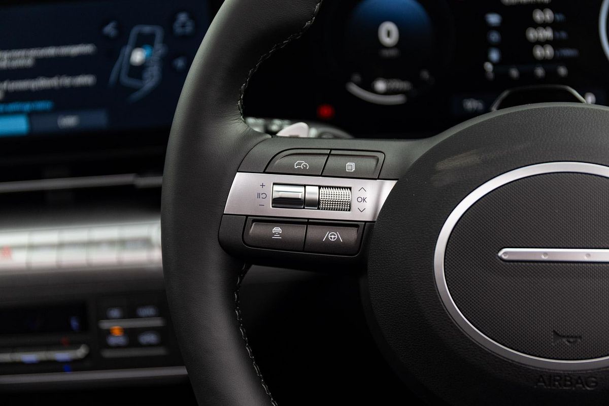 2025 Hyundai Kona Premium SX2.V2