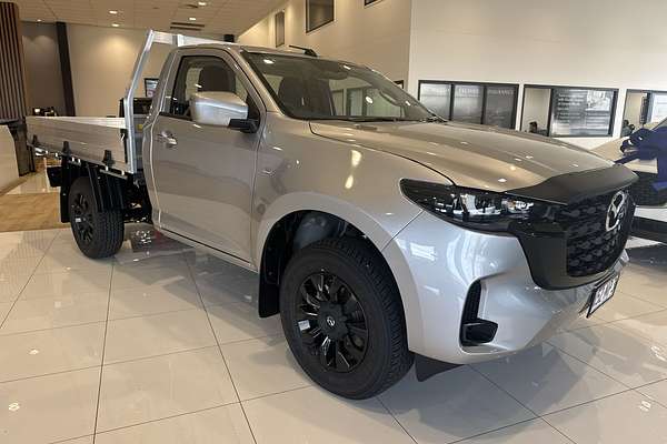 2025 Mazda BT-50 XT TF 4X4