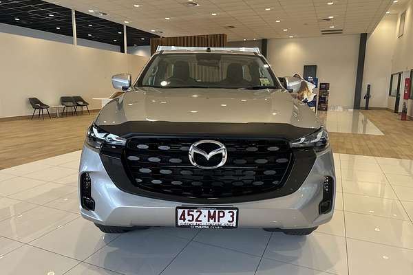 2025 Mazda BT-50 XT TF 4X4