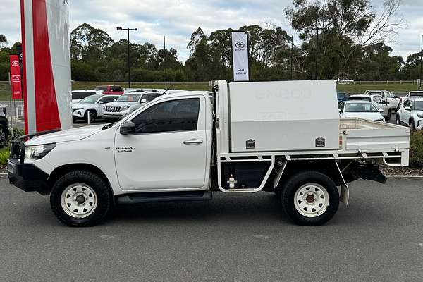 2015 Toyota Hilux SR GUN126R 4X4