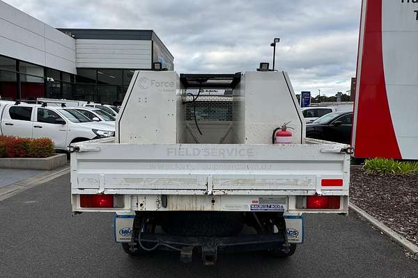 2015 Toyota Hilux SR GUN126R 4X4