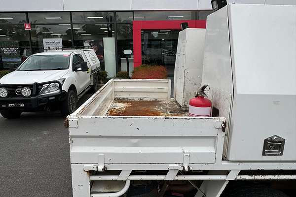 2015 Toyota Hilux SR GUN126R 4X4