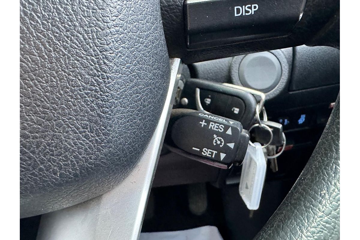2015 Toyota Hilux SR GUN126R 4X4